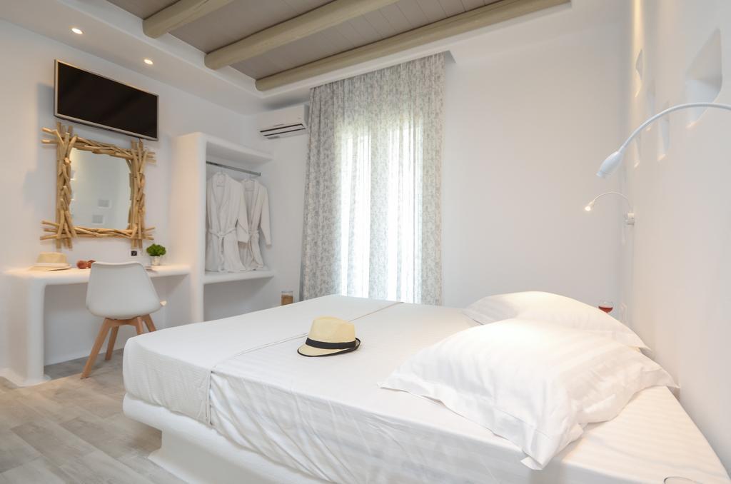 Naxian Spirit Suites & Apartments Agia Anna  외부 사진