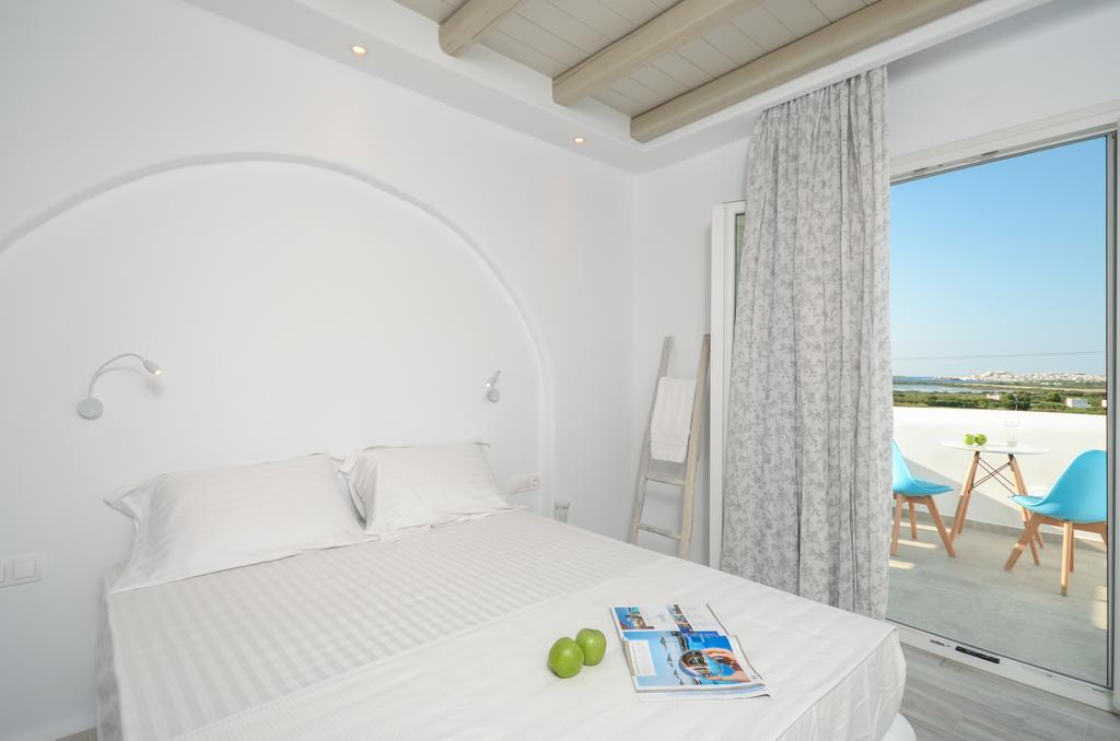 Naxian Spirit Suites & Apartments Agia Anna  외부 사진