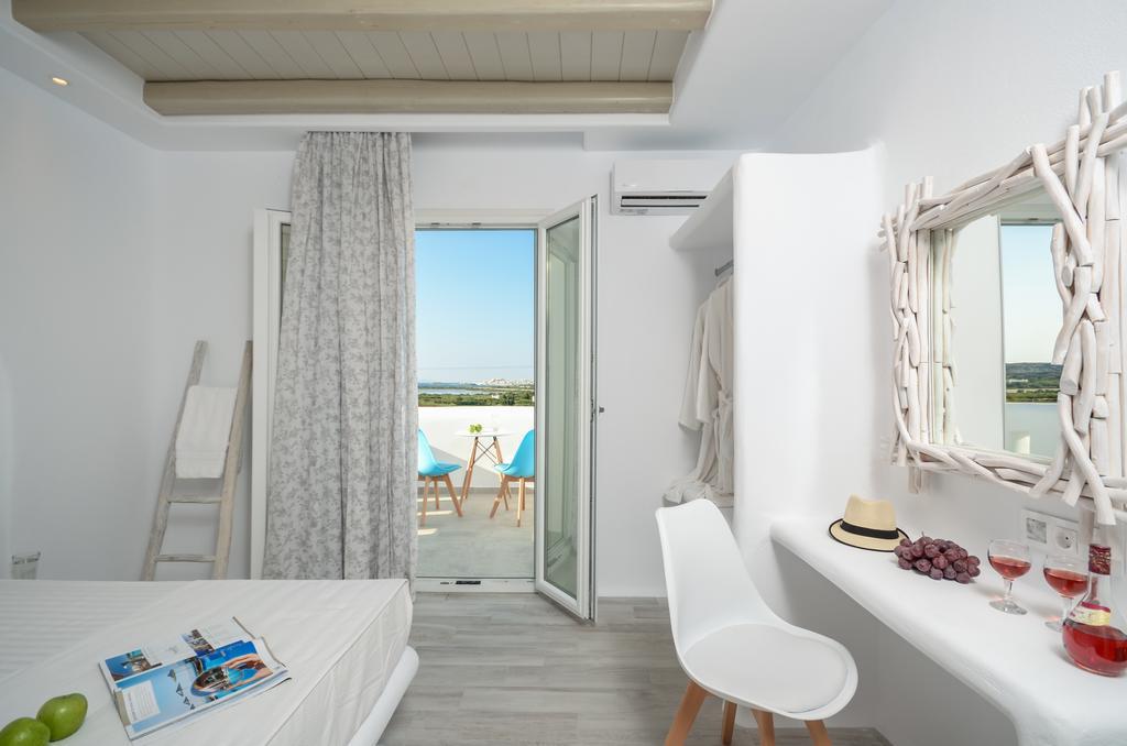 Naxian Spirit Suites & Apartments Agia Anna  외부 사진