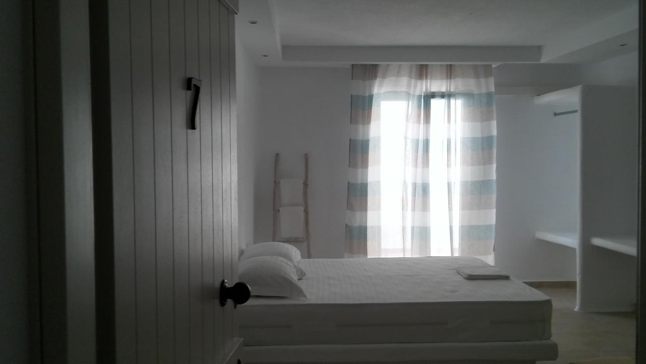 Naxian Spirit Suites & Apartments Agia Anna  외부 사진